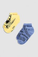 COCCODRILLO kojinės LICENCE BOY, multicoloured, 2 vnt., WC3383302LIB-022