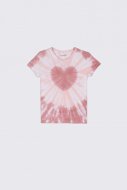 COCCODRILLO marškinėliai trumpomis rankovėmis CHOOSE HAPPY, rožiniai, 146 cm, WC2143208CHO