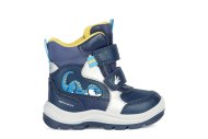 GEOX žieminiai batai, mėlyni, B363VA-054FU-C0693
