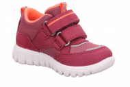 SUPERFIT sportiniai batai SPORT7, rožiniai, 26 d., 1-006200-5500