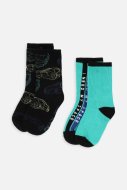 COCCODRILLO kojinės SOCKS BOY, multicoloured, ZC3383209SOB-022