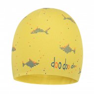 BROEL kepurė AGENT, geltona, 40 cm