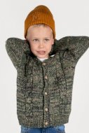 COCCODRILLO susegamas megztinis COLLEGE KIDS, multicoloured, 98 cm, ZC2172202COK-022