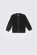 COCCODRILLO susegamas džemperis SUPER HERO, graphite, 86 cm, WC2132201SUP