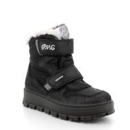PRIMIGI žieminiai batai, juodi, 4873011