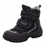 SUPERFIT žieminiai batai SNOWCAT, juodi/pilki, 1-000024-0000 31