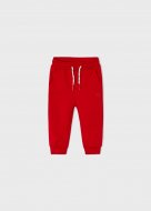 MAYORAL sportinės kelnės 3E, raudonos, 80 cm, 704-92
