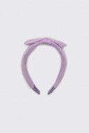COCCODRILLO plaukų lankelis DREAM BEACH PARTY, violetinis, one size, WC2311901DRE-016