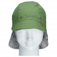 TUTU kepurė, žalia, 3-006578, 48/50 cm
