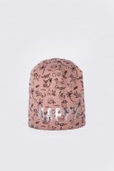 COCCODRILLO kepurė ENJOY, rožinė, 54 cm, WC2364303ENO