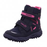 SUPERFIT žieminiai batai HUSKY, mėlyni/rožiniai, 1-809080-8020 28