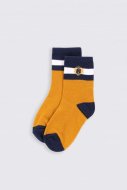 COCCODRILLO kojinės SOCKS BOY, multicoloured, 19/22 dydis, ZC2382217SOB-022