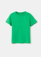OVS marškinėliai trumpomis rankovėmis, žali, , 001966031