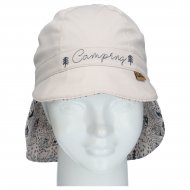 TUTU kepurė, smėlio spalvos, 3-006578, 48/50 cm