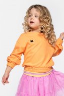 COCCODRILLO džemperis CITY EXPLORER KIDS, oranžinis, WC4132102CEK-006-, 
