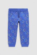 COCCODRILLO sportinės kelnės SKATE NEWBORN, tamsiai mėlynos, WC3122102SKN-015