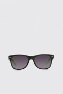 COCCODRILLO akiniai nuo saulės SUNGLASSES, žali, one size, WC2312103SGL-011