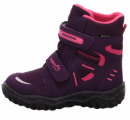 SUPERFIT Žieminiai batai Husky Lilac/Rose 0-809080-9000 33