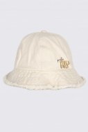 COCCODRILLO skrybėlė FREE YOUR MIND, rožinė, 56 cm, WC2363301FRE-007