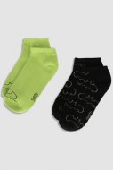 COCCODRILLO kojinės LICENCE BOY, multicoloured, 2 vnt., WC3383304LIB-022