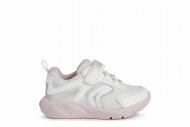 GEOX sportiniai batai, balti/rožiniai, 25 d., B254TB-1454-C0406