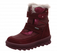 SUPERFIT žieminiai batai mergaitei red 3-00214-50 30