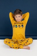 COCCODRILLO pižama LICENCE BOY, multicoloured, 152/158 cm, ZC2448104LIB-022