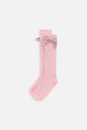 COCCODRILLO kojinės SOCKS GIRL, powder pink, WC4382223SOG-033-030,  