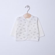 VILAURITA marškinėliai DODI, balti, 62 cm, art  140