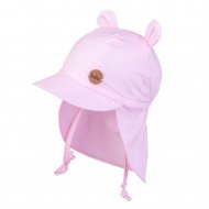 TUTU kepurė, šviesiai rožinė, 46-48 cm, 3-006087