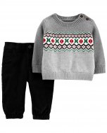 CARTER'S megztinis ir kelnės, 1M016310