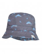 MAXIMO kepurė, tamsiai pilka, 33500-120700-51