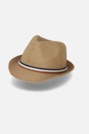 COCCODRILLO hat ACCESSORIES, beige, WC4363305ACC-002-052, 52 size