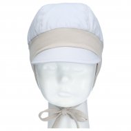 TUTU kepurė, šviesiai pilka, 3-006565, 36/38 cm