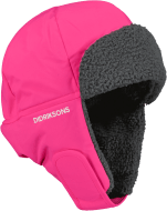 DIDRIKSONS kepurė BIGGLES 6, rožinė, 505028-K04