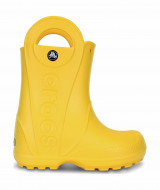 CROCS Guminiai batai Yellow 12803-730 28