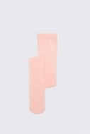COCCODRILLO pėdkelnės TIGHT MICROFIBRE COLORFUL, šviesiai rožinės, 140/146 cm, WC2380311TMC
