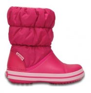 CROCS žieminiai sniego batai, rožiniai, 32 dydis, 14613-6TR
