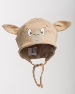 CAN GO kepurė SHEEP, smėlio spalvos, KGSS-259-44