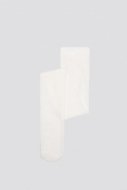 COCCODRILLO pėdkelnės TIGHT MICROFIBRE COLORFUL, baltos, 116/122 cm, WC2380307TMC