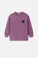 MOKIDA džemperis MONOCHROMATIC GIRL, violetinis, WM4132101MOG-016-