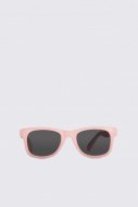 COCCODRILLO akiniai nuo saulės SUNGLASSES, rožiniai, one size, WC2312110SGL