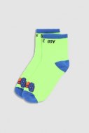 COCCODRILLO kojinės SOCKS BOY, multicoloured, 2 vnt., WC3383303SOB-022