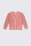 COCCODRILLO susegamas megztinis ENJOY, rožinis, 104 cm, WC2172201ENO-007