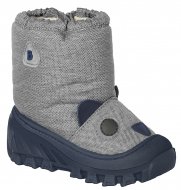 BARTEK žieminiai sniego batai, pilki, T-11565005