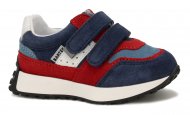 BARTEK sportiniai batai, raudoni/tamsiai mėlyni, 34 dydis, W-18613003