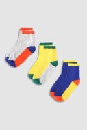 COCCODRILLO kojinės BASIC SOCKS, multicoloured, WC33813BAS-022-0