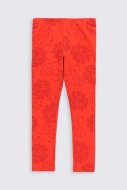 COCCODRILLO tamprės ADVENTURELAND KIDS, raudonos, 110 cm, ZC2122102ADK-009
