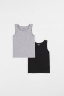 COCCODRILLO apatiniai marškinėliai BASIC UNDERWEAR, multicoloured, ZC1407208BAU-022