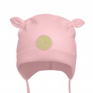PUPILL kepurė RYSIO, rožinė, 42/44 cm